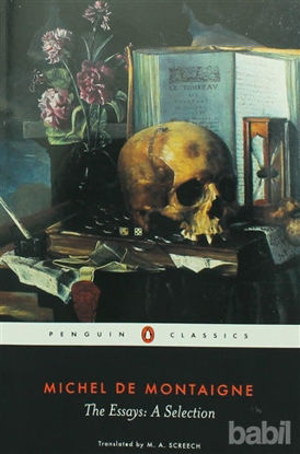 Picture of The Essays: A Selection