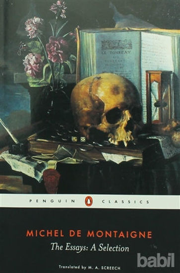 Picture of The Essays: A Selection