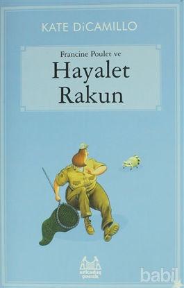 Picture of Francine Poulet ve Hayalet Rakun
