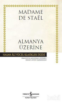 Picture of Almanya Üzerine