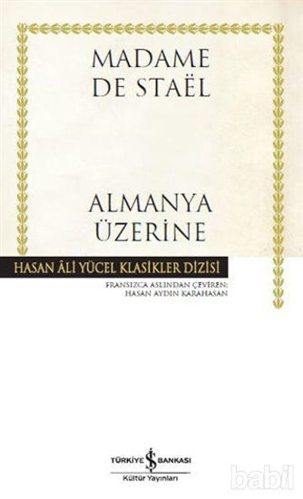 Picture of Almanya Üzerine