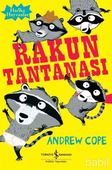 Picture of Rakun Tantanası