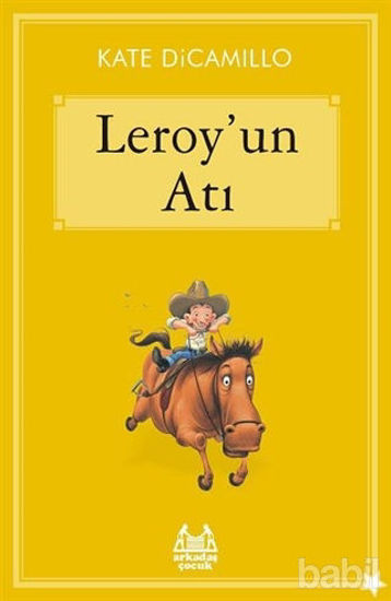 Picture of Leroy'un Atı