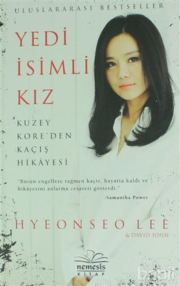 Picture of Yedi İsimli Kız
