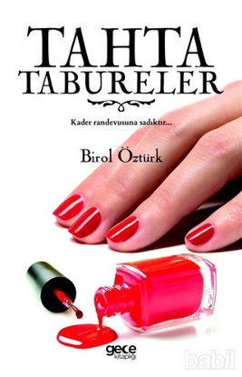 Picture of Tahta Tabureler