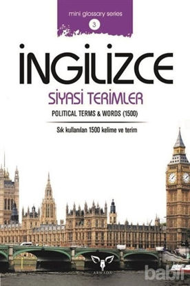 Picture of İngilizce Siyasi Terimler