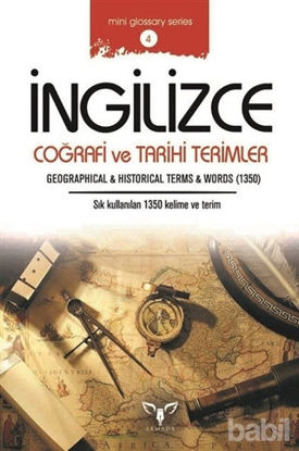 Picture of İngilizce Coğrafi ve Tarihi Terimler