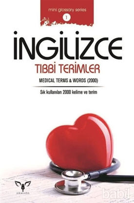 Picture of İngilizce Tıbbi Terimler