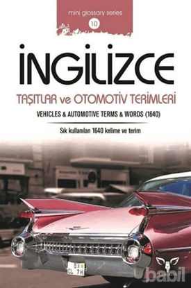 Picture of İngilizce Taşıtlar ve Otomotiv Terimler