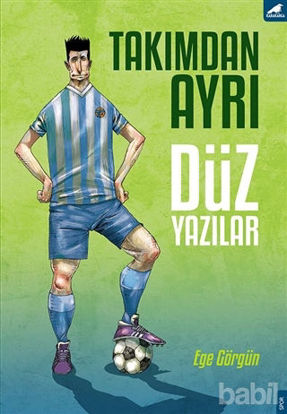 Picture of Takımdan Ayrı Düz Yazılar