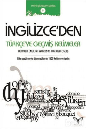 Picture of İngilizce'den Türkçe'ye Geçmiş Kelimeler