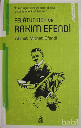 Picture of Felatun Bey ve Rakım Efendi