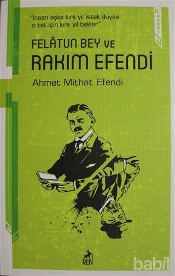 Picture of Felatun Bey ve Rakım Efendi