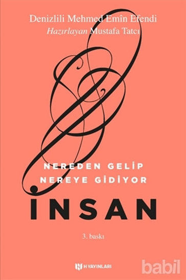 Picture of Nereden Gelip Nereye Gidiyor İnsan