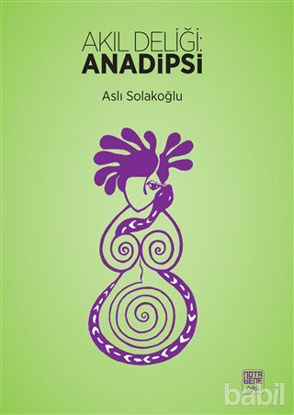 Picture of Akıl Deliği: Anadipsi