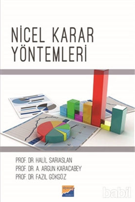 Picture of Nicel Karar Yöntemleri