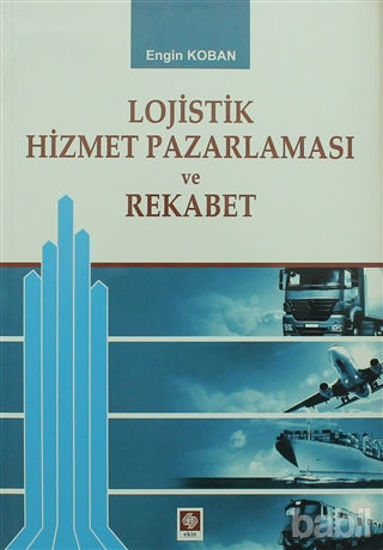 Picture of Lojistik Hizmet Pazalarması ve Rekabet