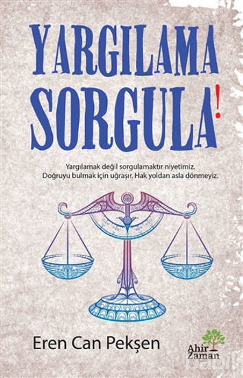 Picture of Yargılama Sorgula!