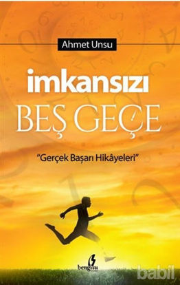 Picture of İmkansızı Beş Geçe