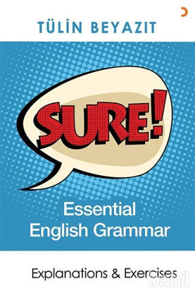 Picture of Sure!: Essential English Grammar