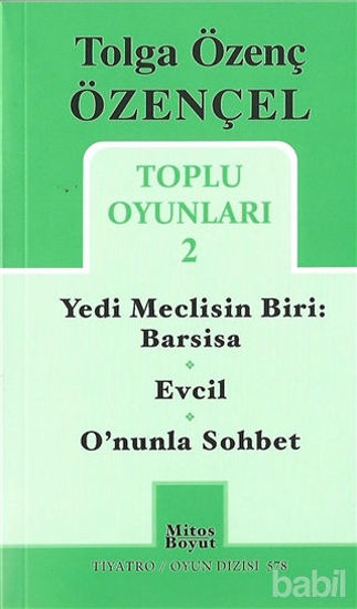 Picture of Tolga Özenç Özençel Toplu Oyunları - 2