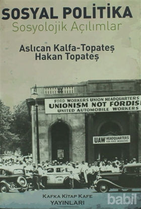 Picture of Sosyal Politika