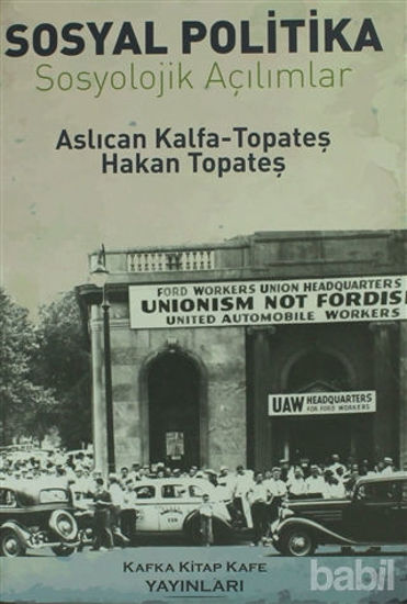 Picture of Sosyal Politika