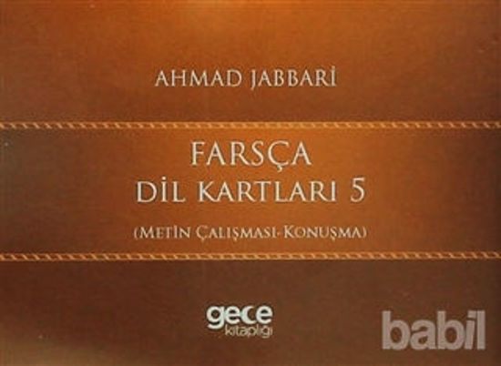 Picture of Farsça Dil Kartları 5