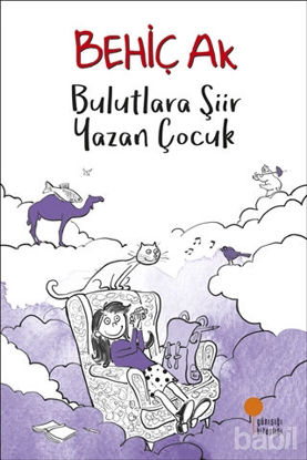 Picture of Bulutlara Şiir Yazan Çocuk