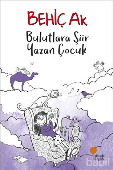 Picture of Bulutlara Şiir Yazan Çocuk