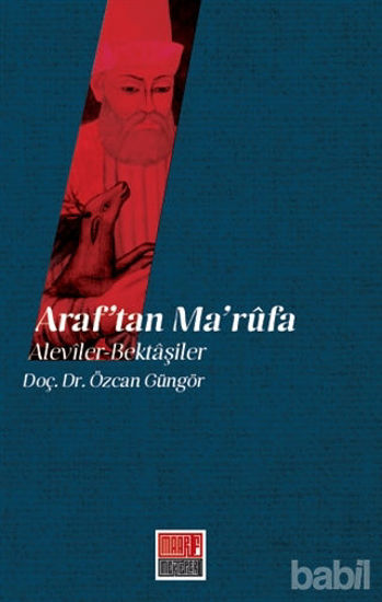 Picture of Araf’tan Ma'rufa: Aleviler - Bektaşiler