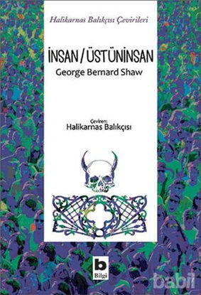 Picture of İnsan/Üstüninsan