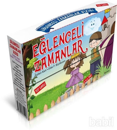 Picture of Eğlenceli Zamanlar Dizisi (Set Test İlaveli)