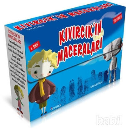 Picture of Kıvırcık'ın Maceraları (4.Sınıflar İçin)