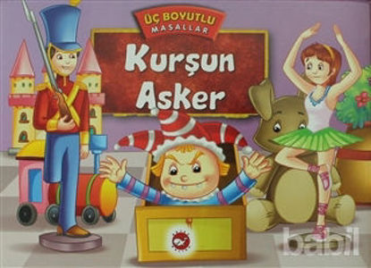 Picture of Kurşun Asker - Üç Boyutlu Masallar