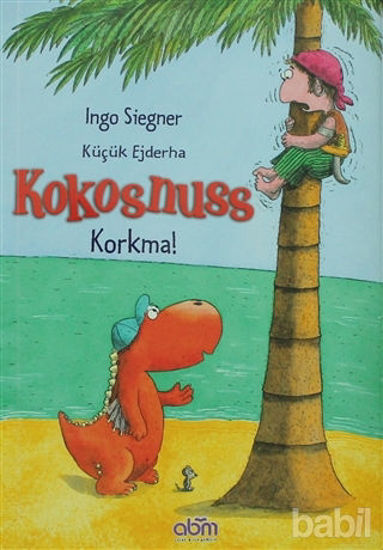 Picture of Küçük Ejderha Kokosnuss: Korkma!