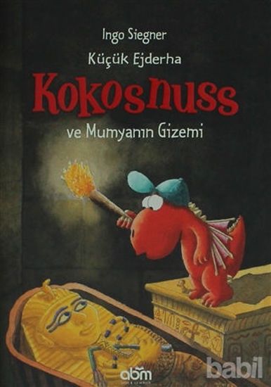Picture of Küçük Ejderha Kokosnuss ve Mumyanın Gizemi