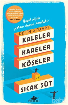 Picture of Kaleler Kareler Köşeler ve Sıcak Süt