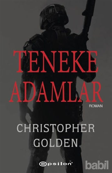 Picture of Teneke Adamlar