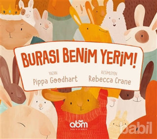 Picture of Burası Benim Yerim!