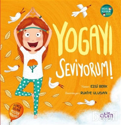 Picture of Yogayı Seviyorum!