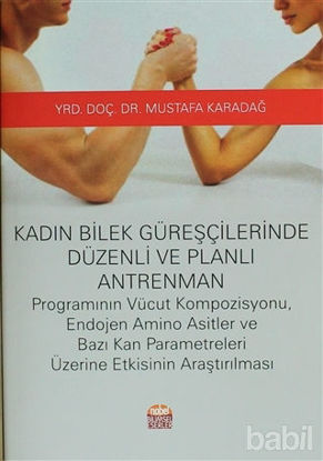 Picture of Kadın Bilek Güreşçilerinde Düzenli ve Planlı Antrenman