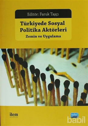 Picture of Türkiye'de Sosyal Politika Aktörleri