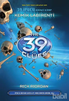 Picture of 39. İpucu: Kemik Labirent