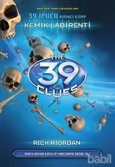 Picture of 39. İpucu: Kemik Labirent