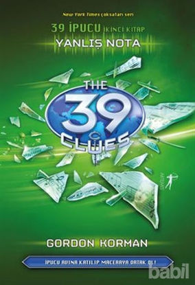 Picture of 39. İpucu: Yanlış Rota