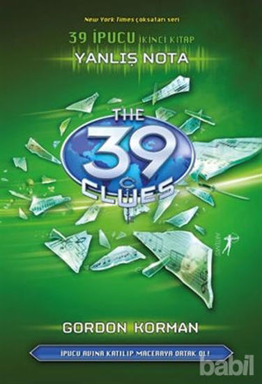 Picture of 39. İpucu: Yanlış Rota