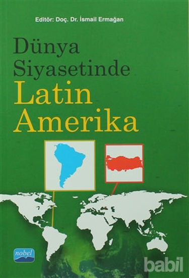 Picture of Dünya Siyasetinde Latin Amerika