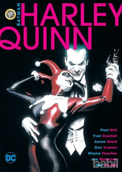 Picture of Batman: Harley Quinn