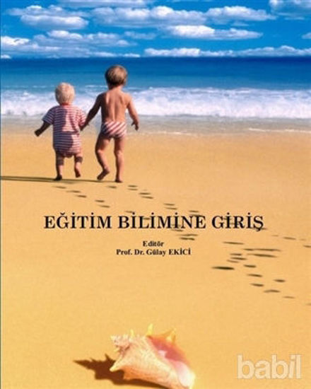 Picture of Eğitim Bilimine Giriş